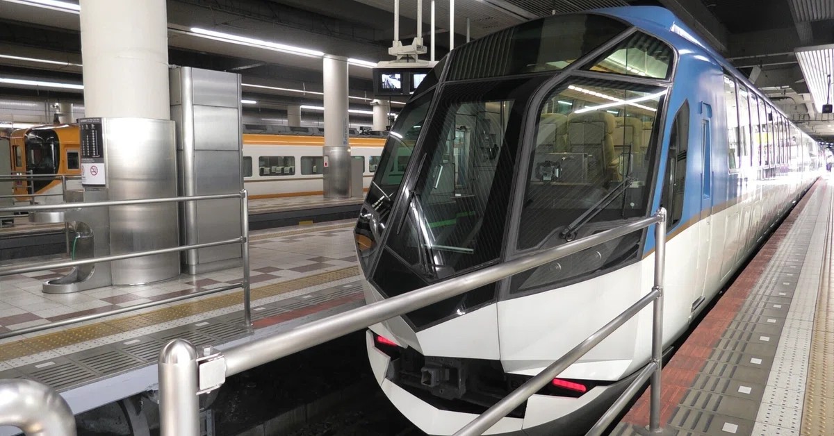 りょーくんレポート・しまかぜ(2025.9.30)